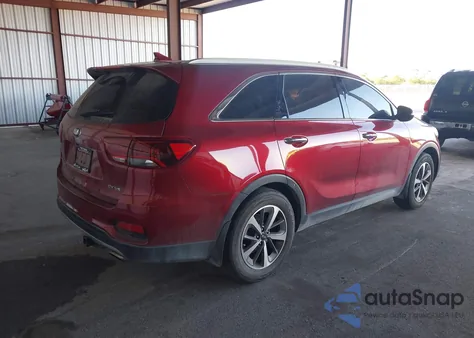 2019 Kia Sorento 3.3L Ex z USA, uszkodzony, nr VIN 5XYPH4A59KG464605